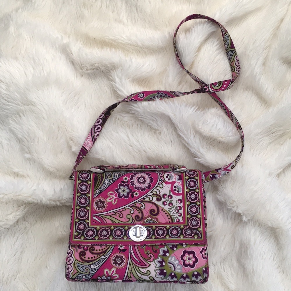 Vera Bradley Cross Body Bag
